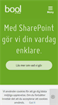 Mobile Screenshot of bool.se